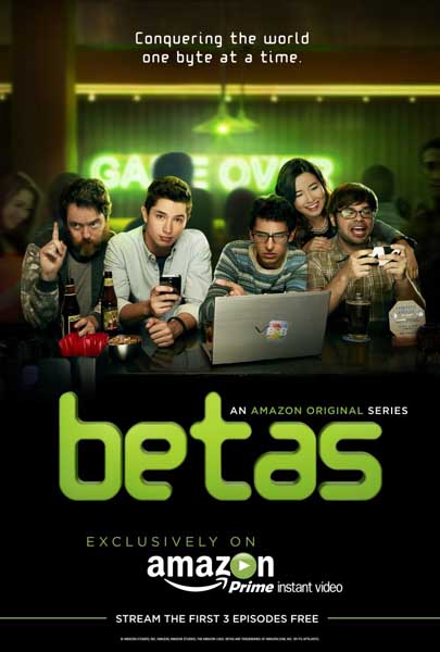 Бета 1 сезон (2013)